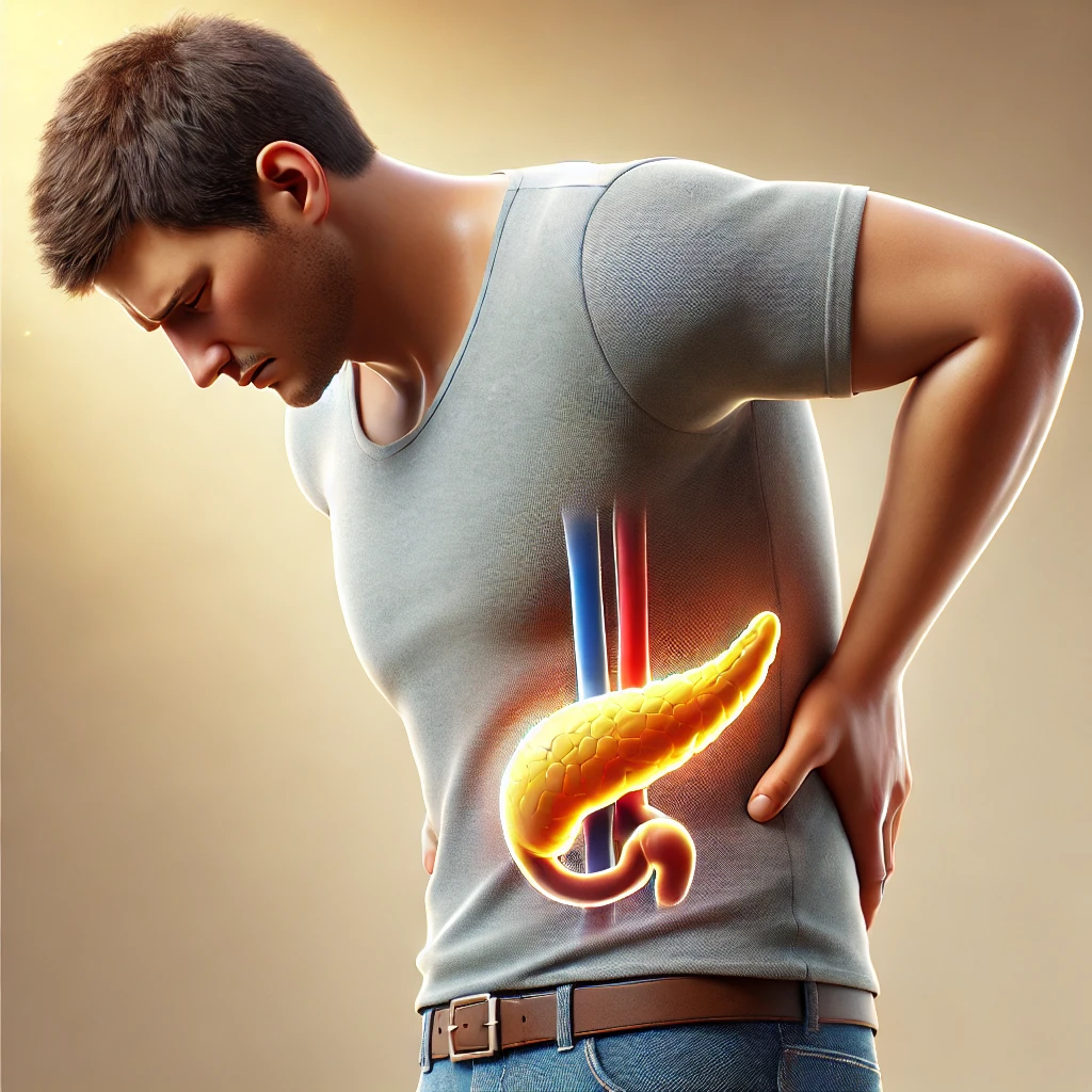 췌장암의 초기 증상