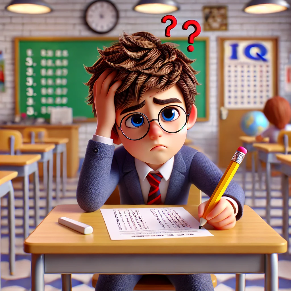 경계성 지능장애