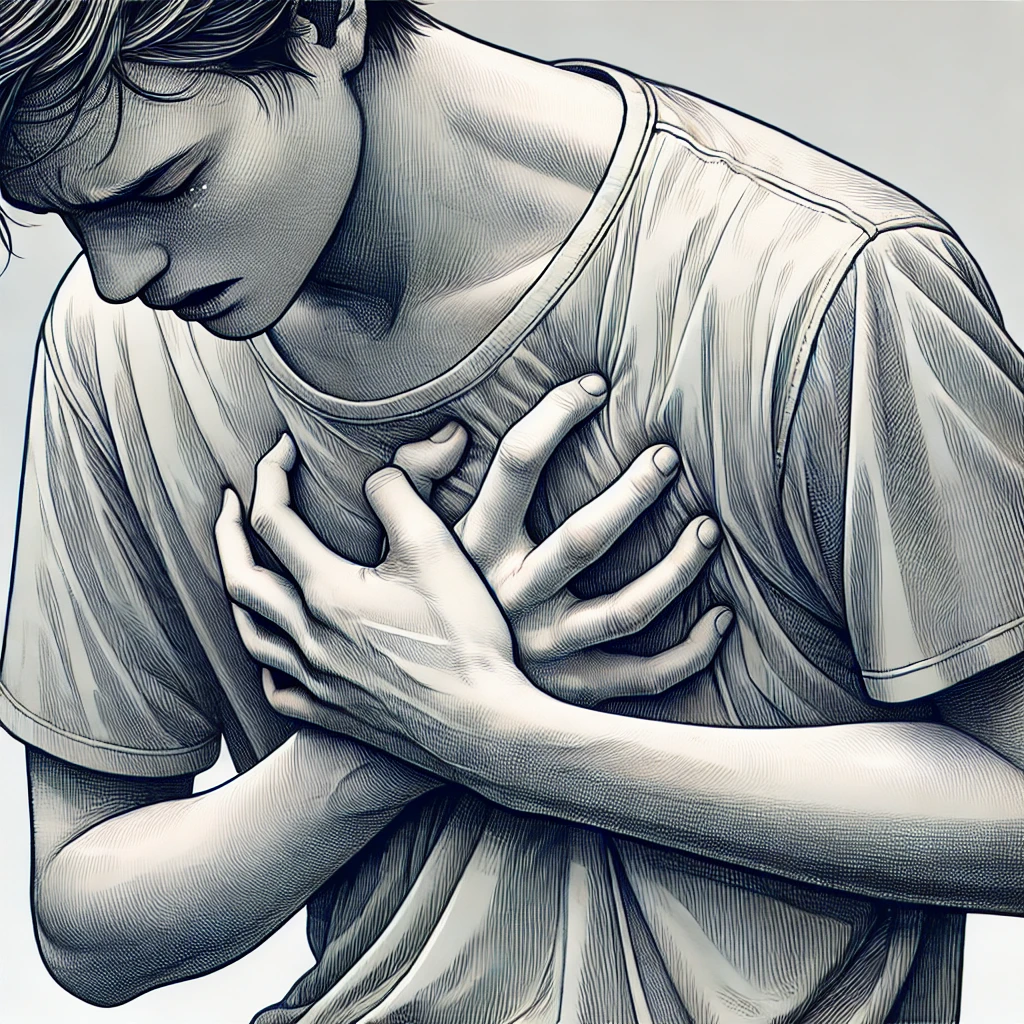 협심증 전조증상