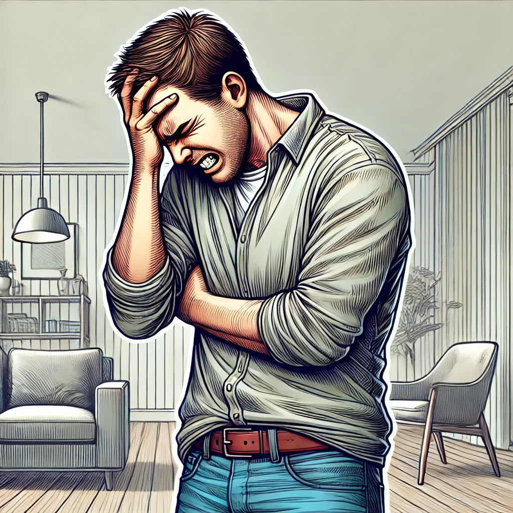 뇌졸중 전조증상