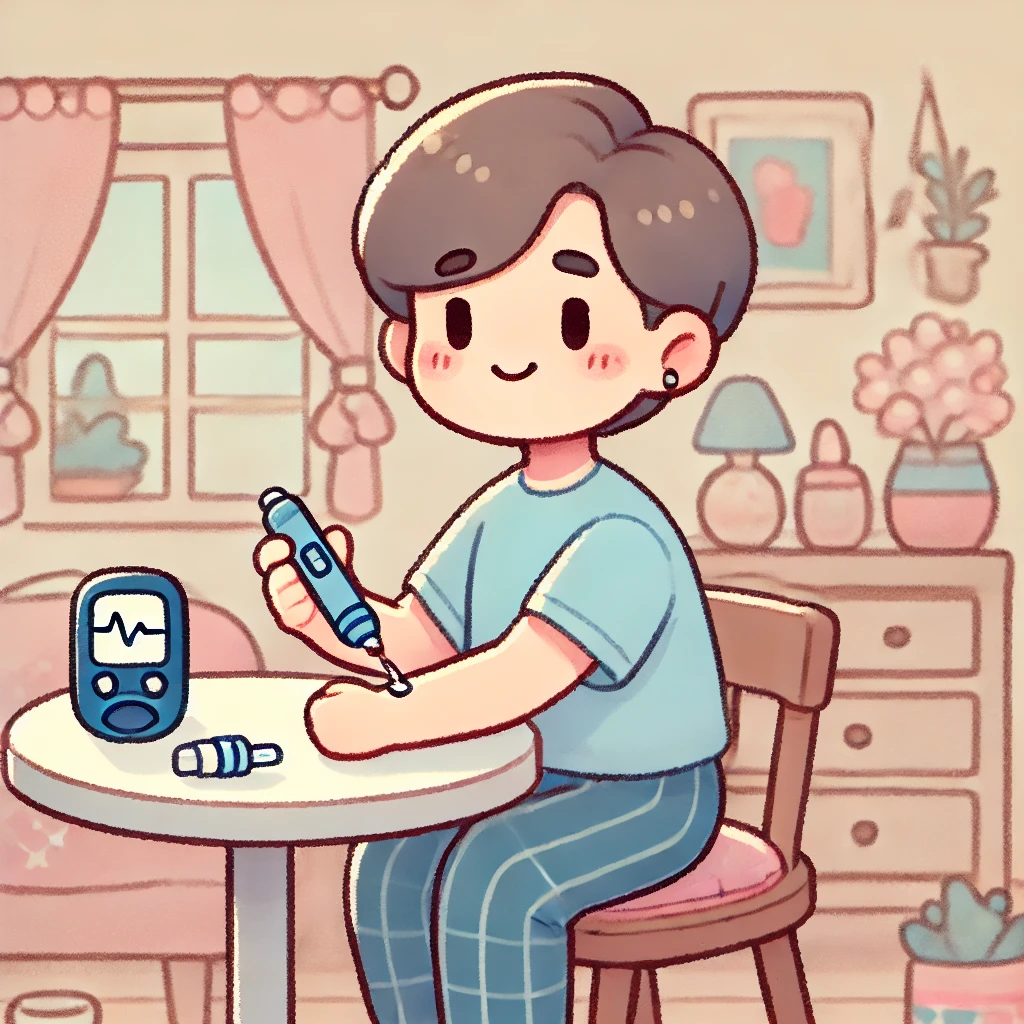 고혈당 쇼크 증상